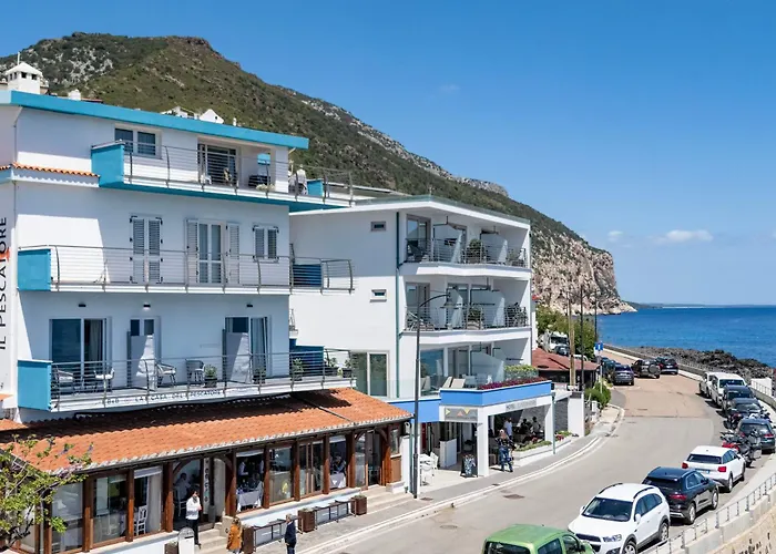 La casa del pescatore