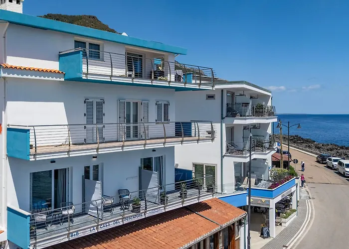 La Casa Del Pescatore