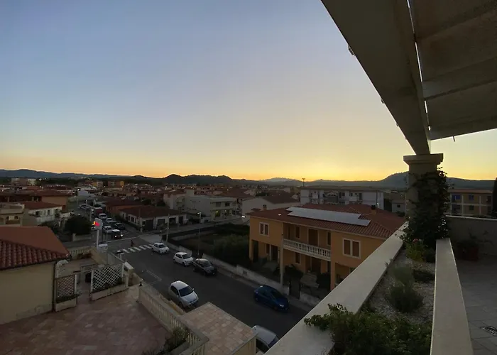 Tra Mare & Monti - Bed & Breakfast